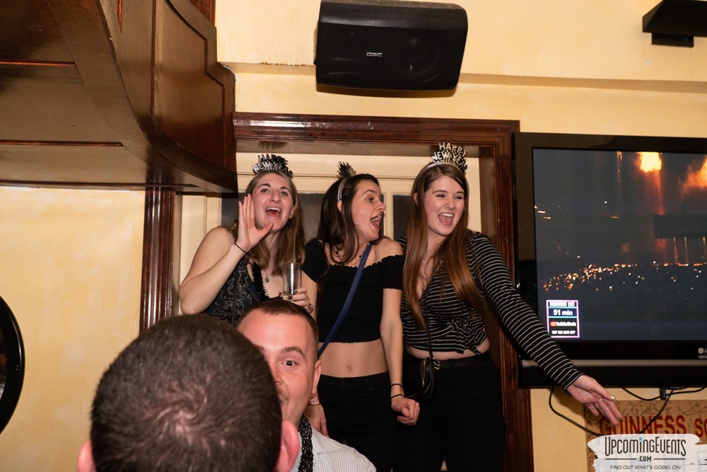 New Years Eve 2019 at Paddy Whacks South Street