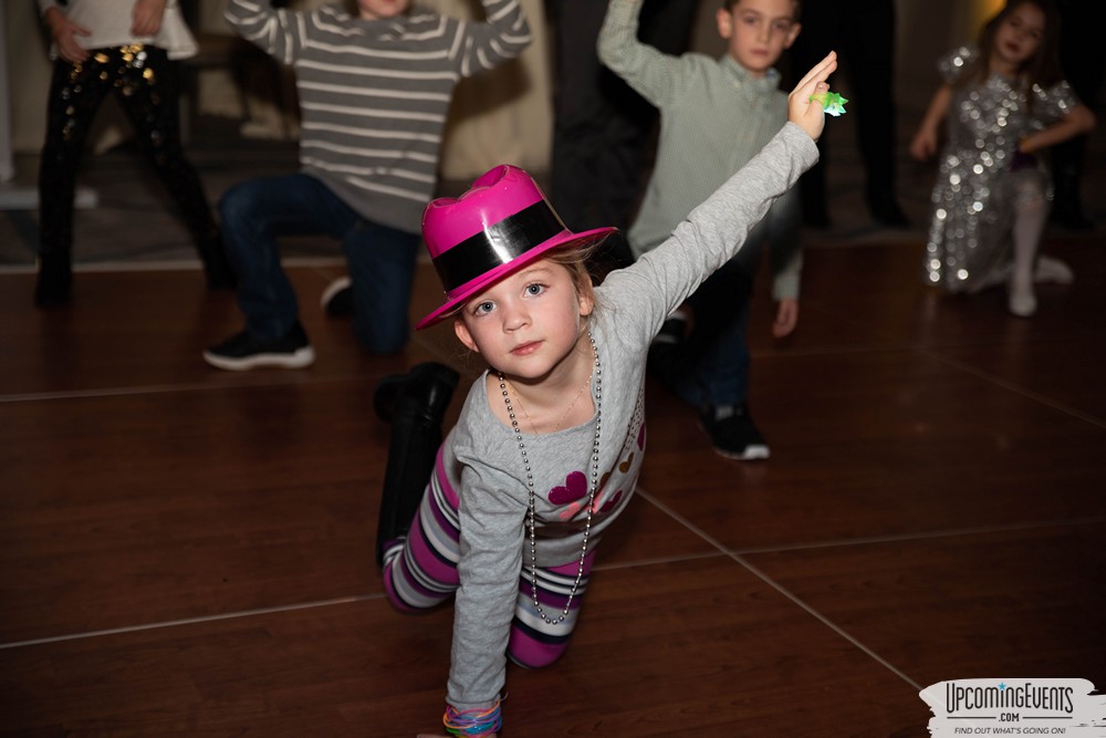 New Year's Eve Buffet & Fireworks Family Celebration