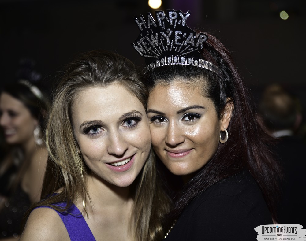 New Year's Eve Fireworks Bash at the Hilton Penn's Landing