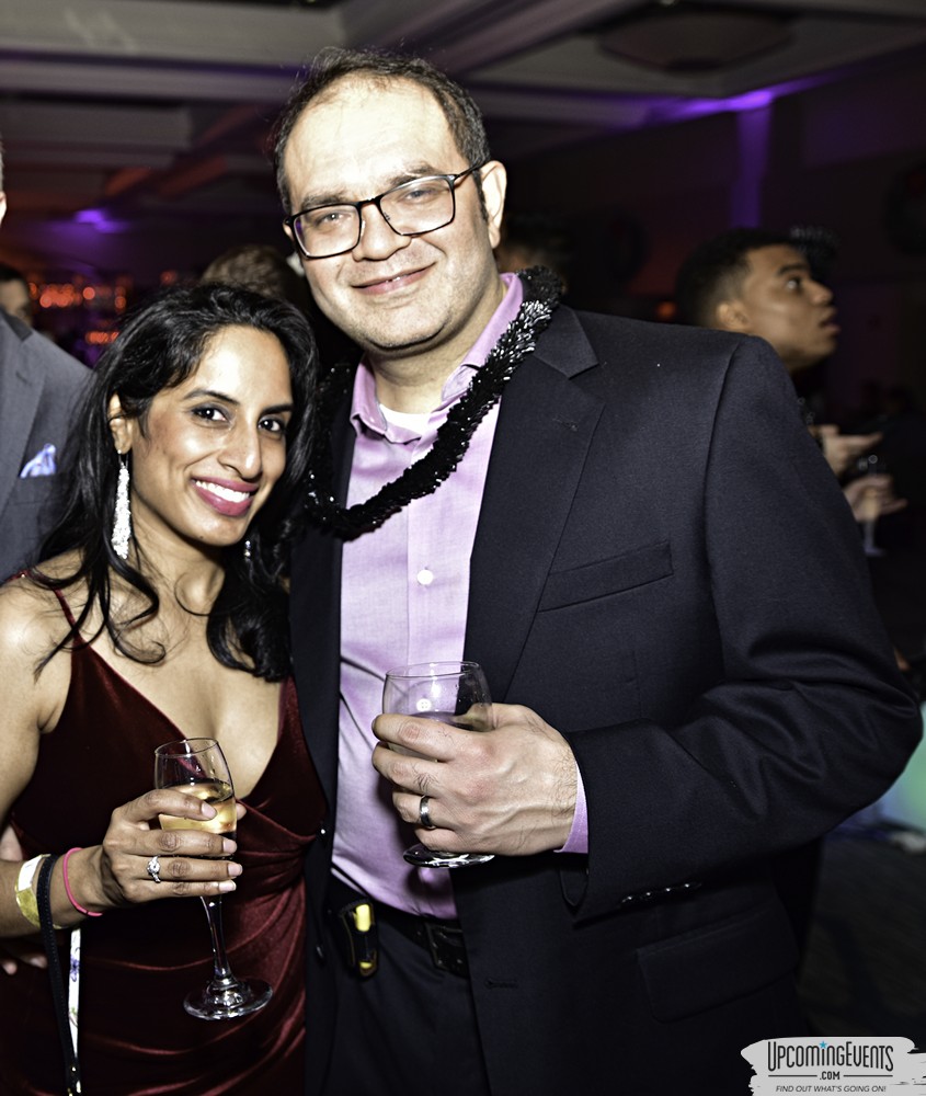 New Year's Eve Fireworks Bash at the Hilton Penn's Landing