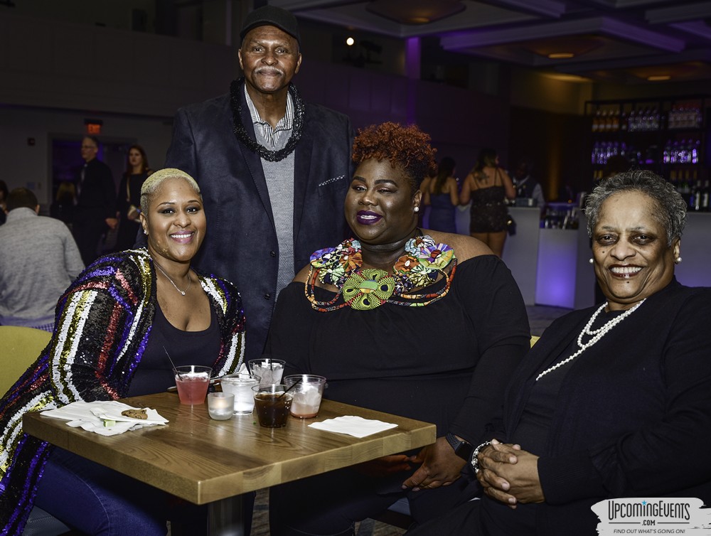 New Year's Eve Fireworks Bash at the Hilton Penn's Landing