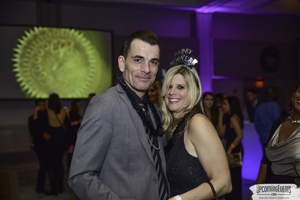 New Year's Eve Fireworks Bash at the Hilton Penn's Landing