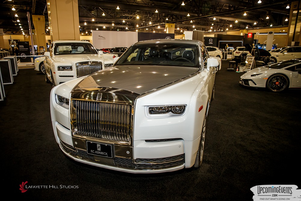 Black Tie Tailgate 2019 (Car Shots)