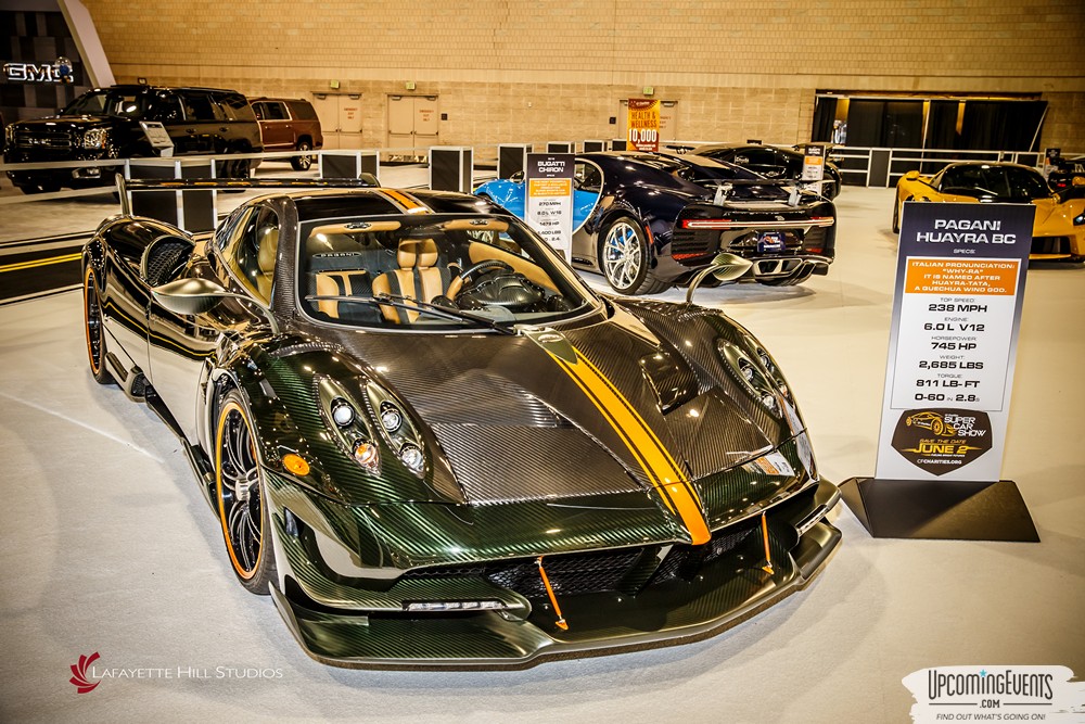 Black Tie Tailgate 2019 (Car Shots)