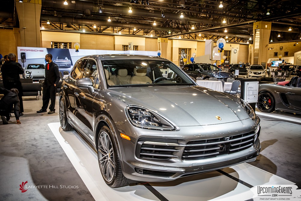 Black Tie Tailgate 2019 (Car Shots)