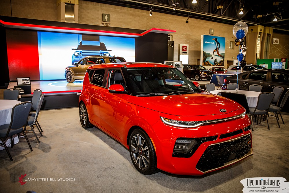 Black Tie Tailgate 2019 (Car Shots)