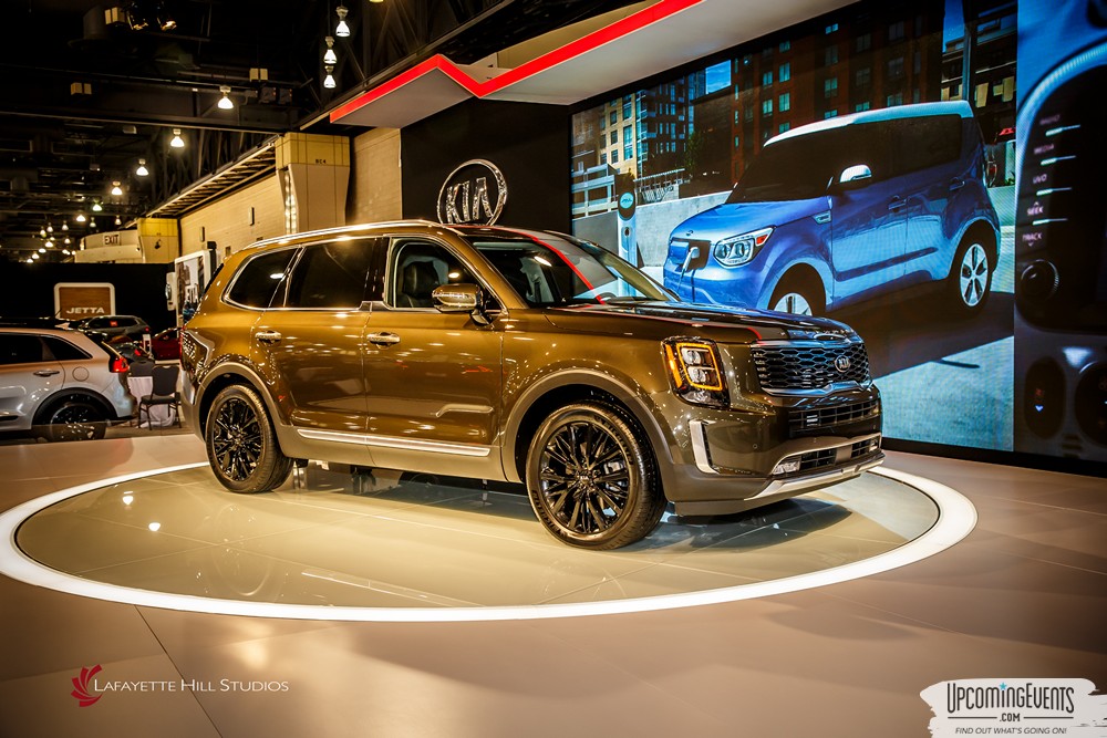 Black Tie Tailgate 2019 (Car Shots)