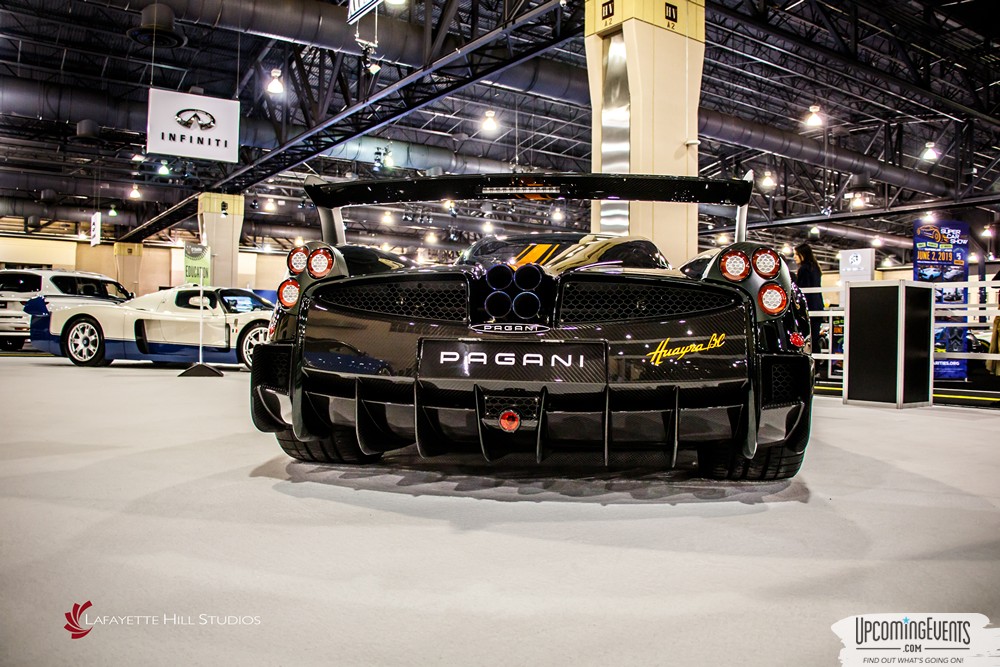 Black Tie Tailgate 2019 (Car Shots)