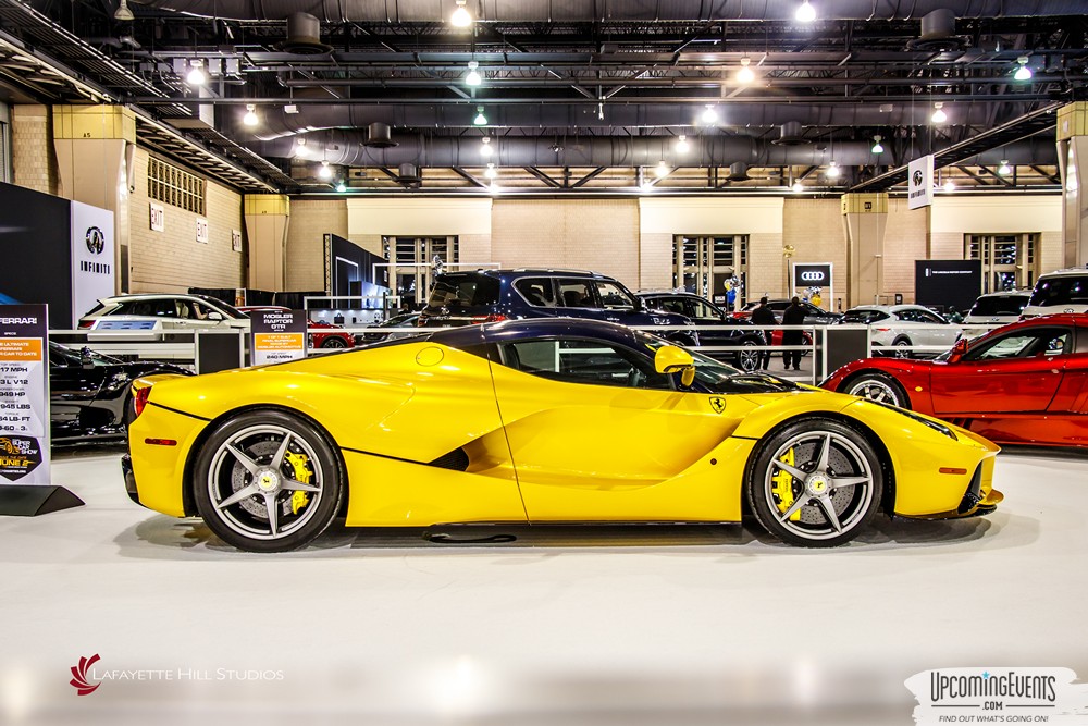 Black Tie Tailgate 2019 (Car Shots)