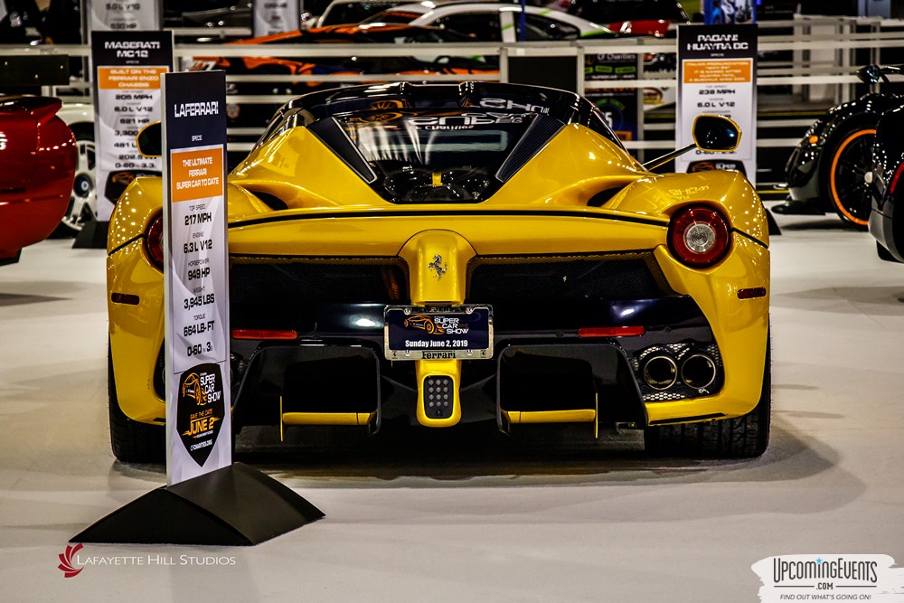 Black Tie Tailgate 2019 (Car Shots)