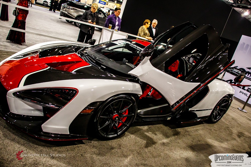 Black Tie Tailgate 2019 (Car Shots)