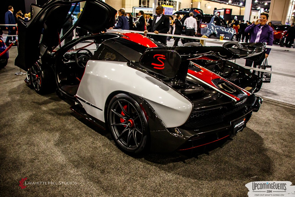 Black Tie Tailgate 2019 (Car Shots)