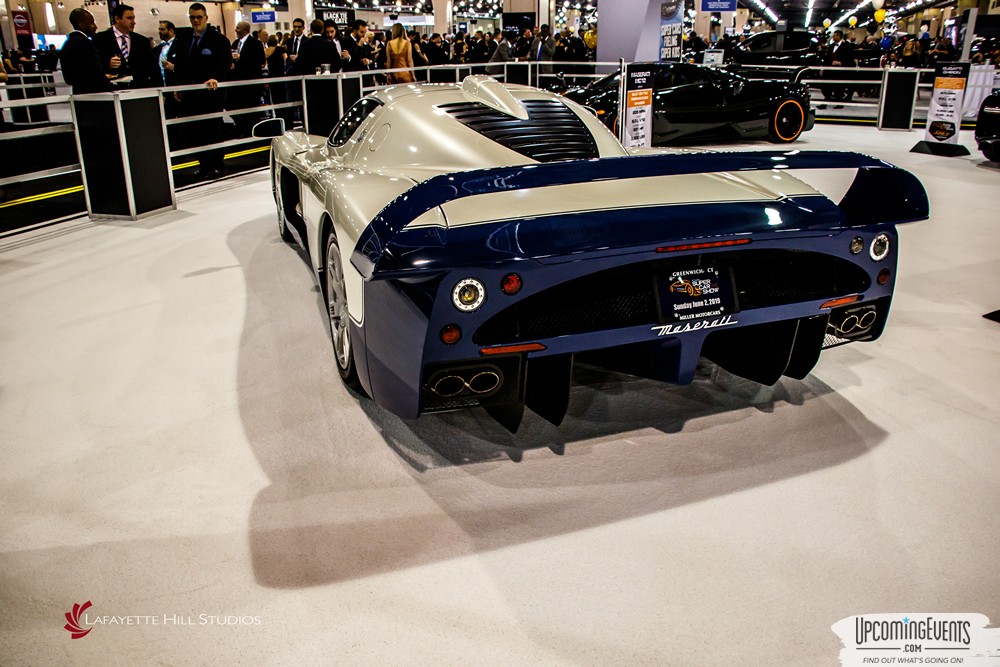 Black Tie Tailgate 2019 (Car Shots)