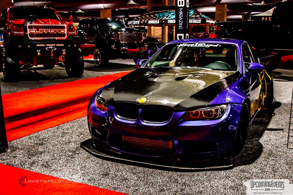 Black Tie Tailgate 2019 (Car Shots)