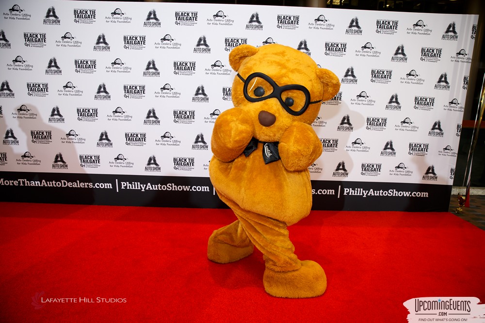 Black Tie Tailgate 2019 (The Red Carpet)