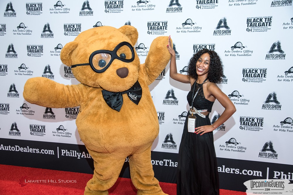 Black Tie Tailgate 2019 (The Red Carpet)