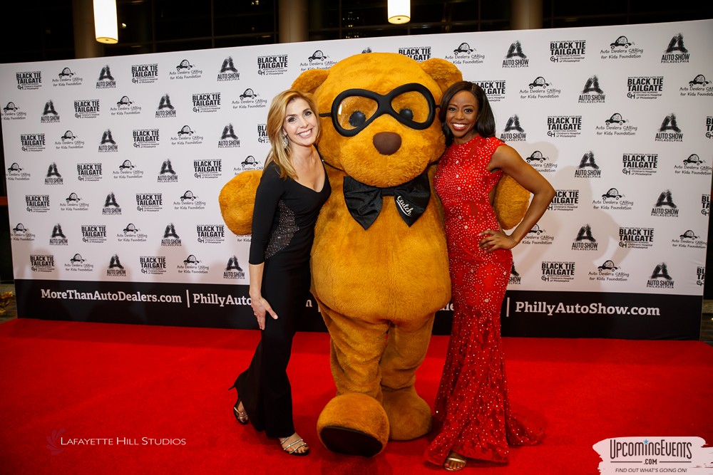 Black Tie Tailgate 2019 (The Red Carpet)