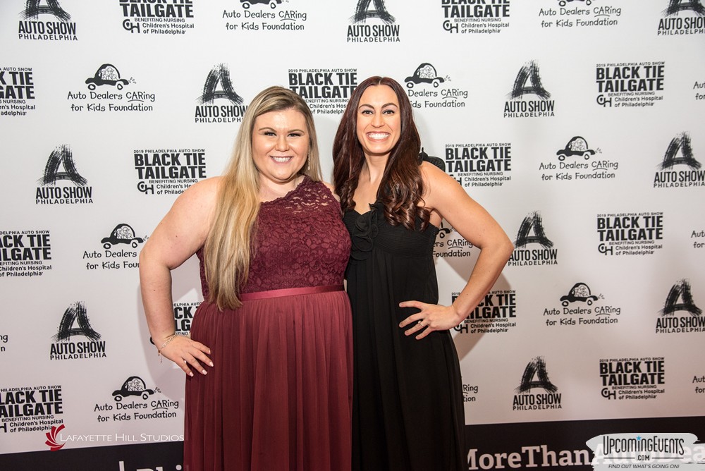 Black Tie Tailgate 2019 (The Red Carpet)
