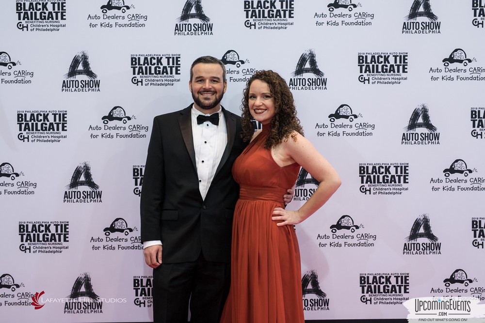 Black Tie Tailgate 2019 (The Red Carpet)