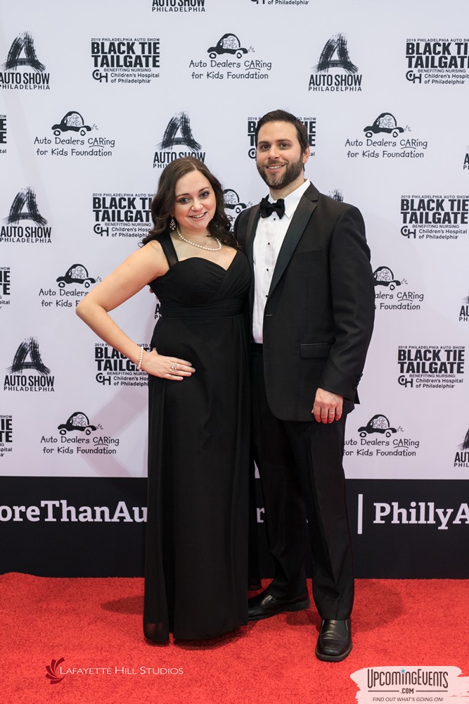 Black Tie Tailgate 2019 (The Red Carpet)