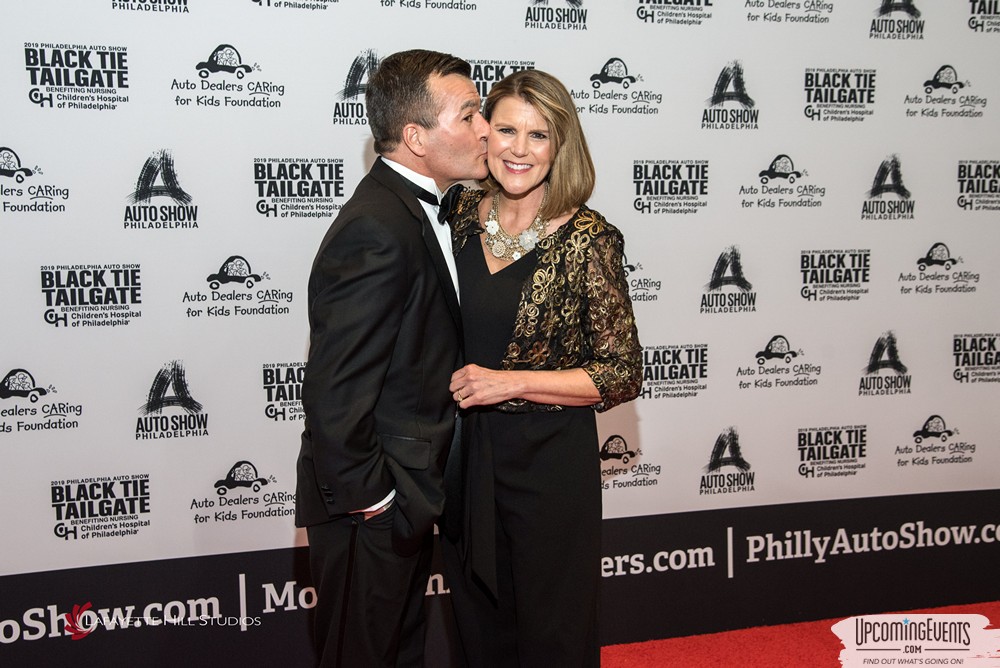 Black Tie Tailgate 2019 (The Red Carpet)