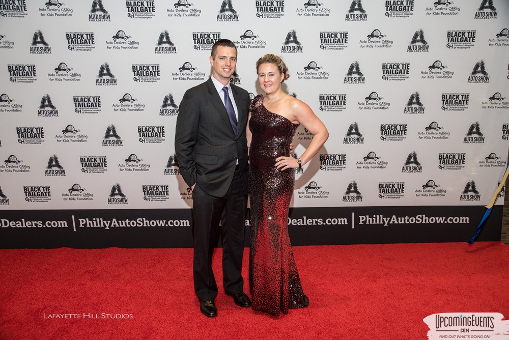 Black Tie Tailgate 2019 (The Red Carpet)