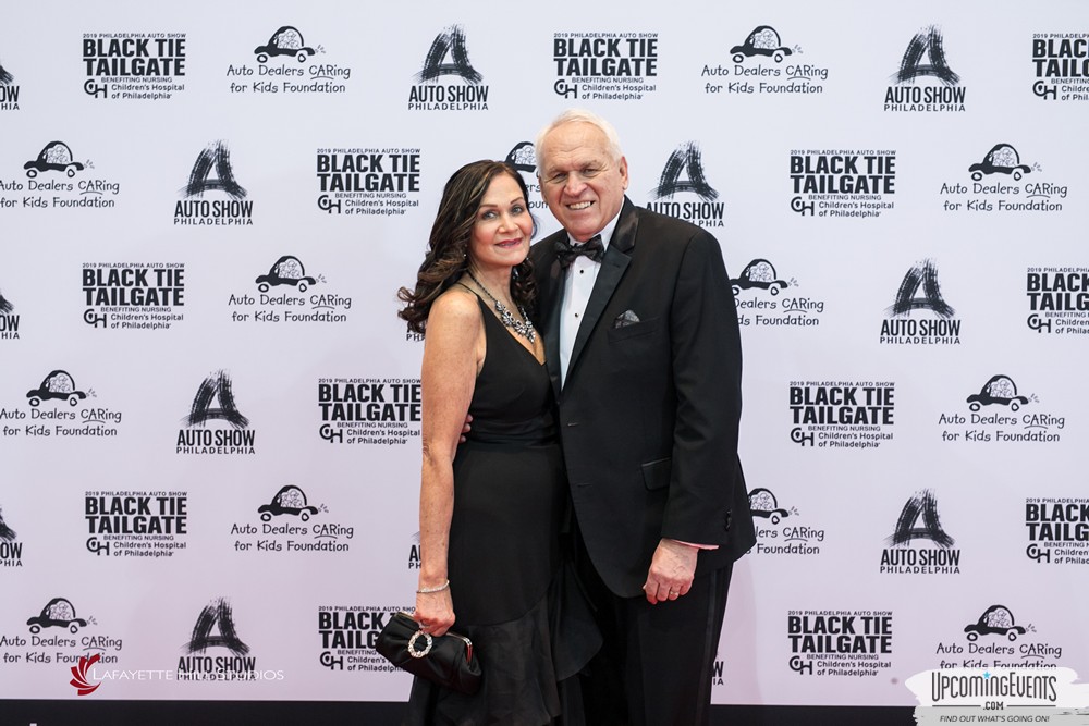 Black Tie Tailgate 2019 (The Red Carpet)