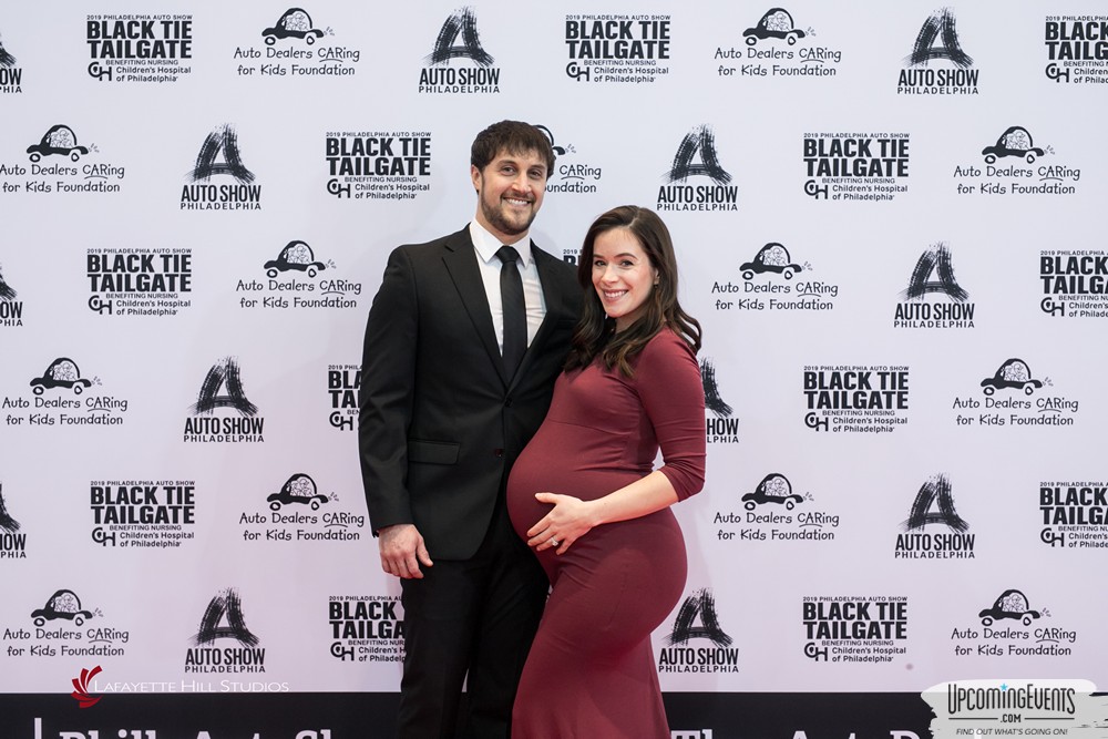 Black Tie Tailgate 2019 (The Red Carpet)