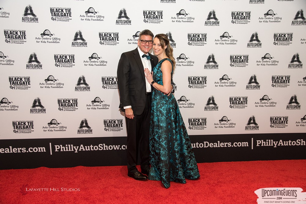 Black Tie Tailgate 2019 (The Red Carpet)