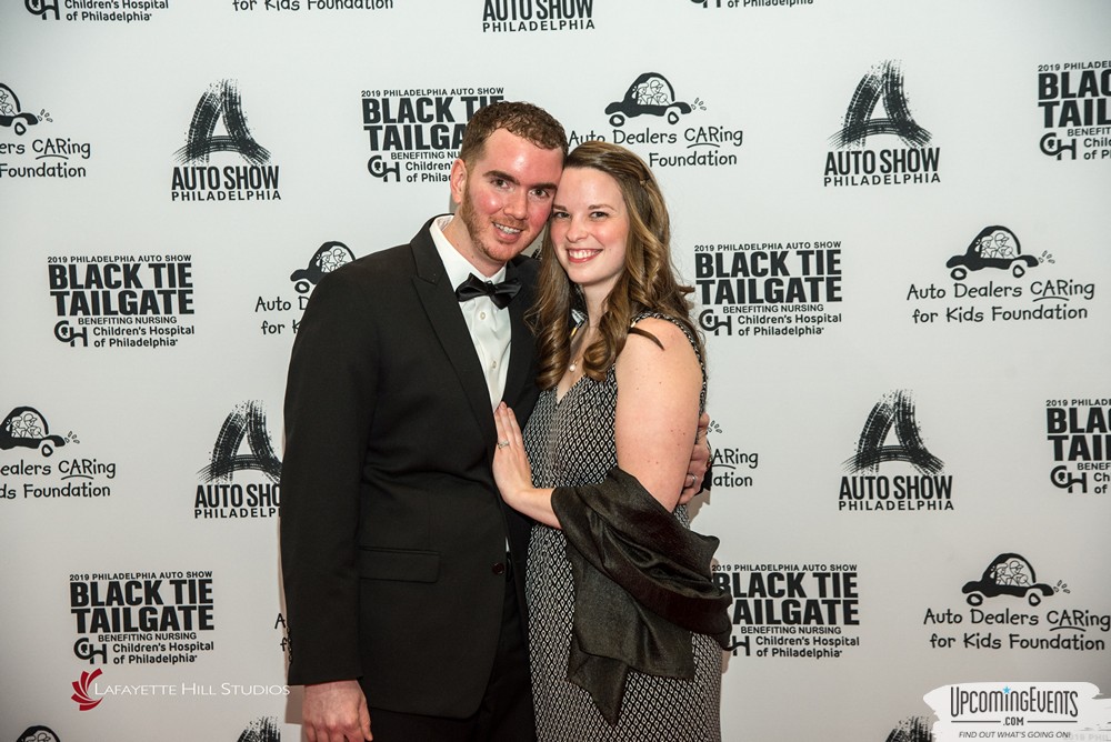 Black Tie Tailgate 2019 (The Red Carpet)