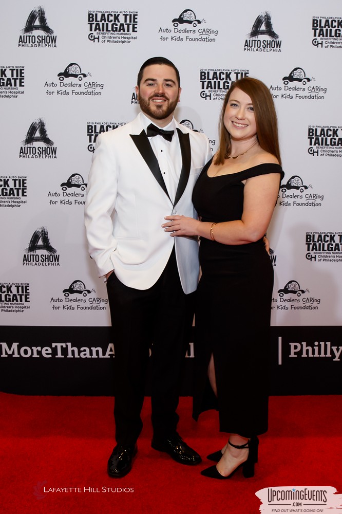 Black Tie Tailgate 2019 (The Red Carpet)
