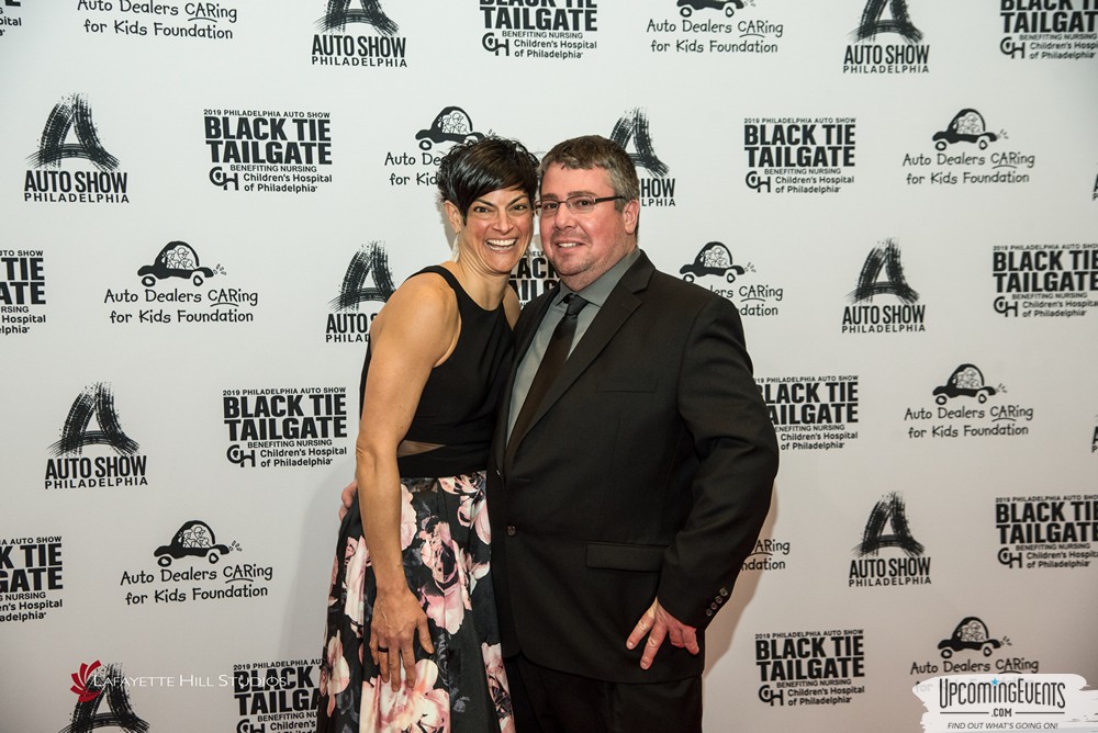 Black Tie Tailgate 2019 (The Red Carpet)