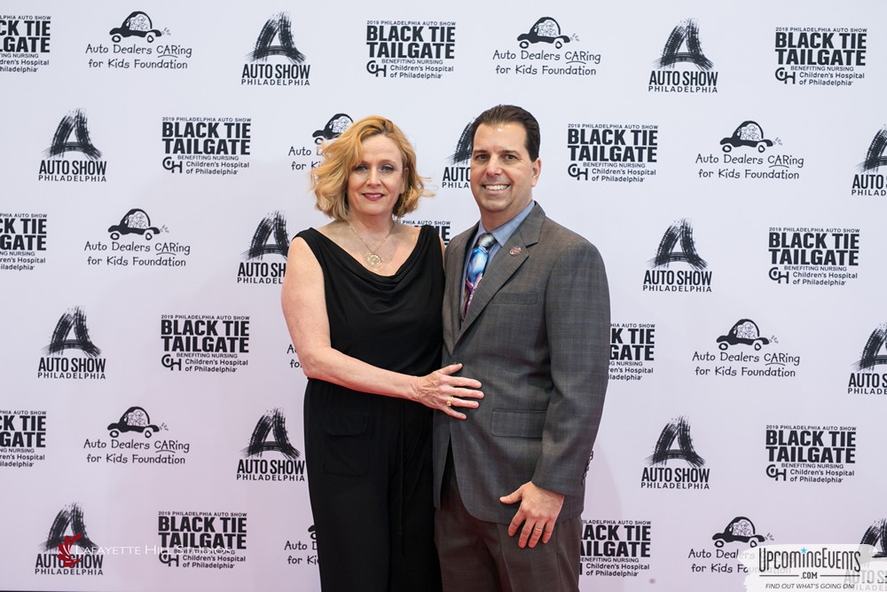 Black Tie Tailgate 2019 (The Red Carpet)