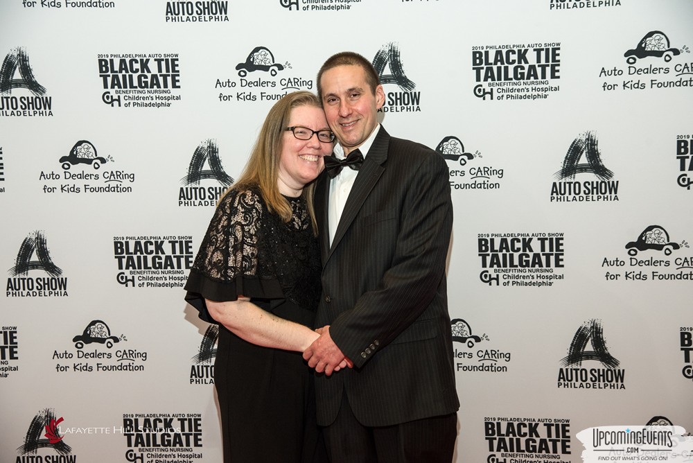 Black Tie Tailgate 2019 (The Red Carpet)