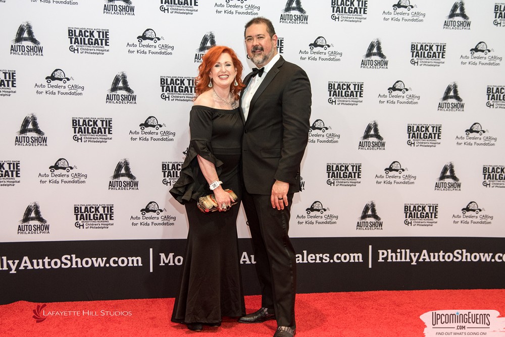 Black Tie Tailgate 2019 (The Red Carpet)