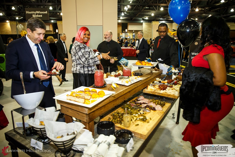 Black Tie Tailgate 2019 (General Event Shots)