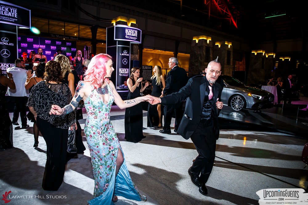 Black Tie Tailgate 2019 (General Event Shots)