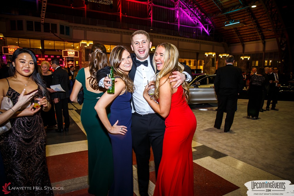 Black Tie Tailgate 2019 (General Event Shots)