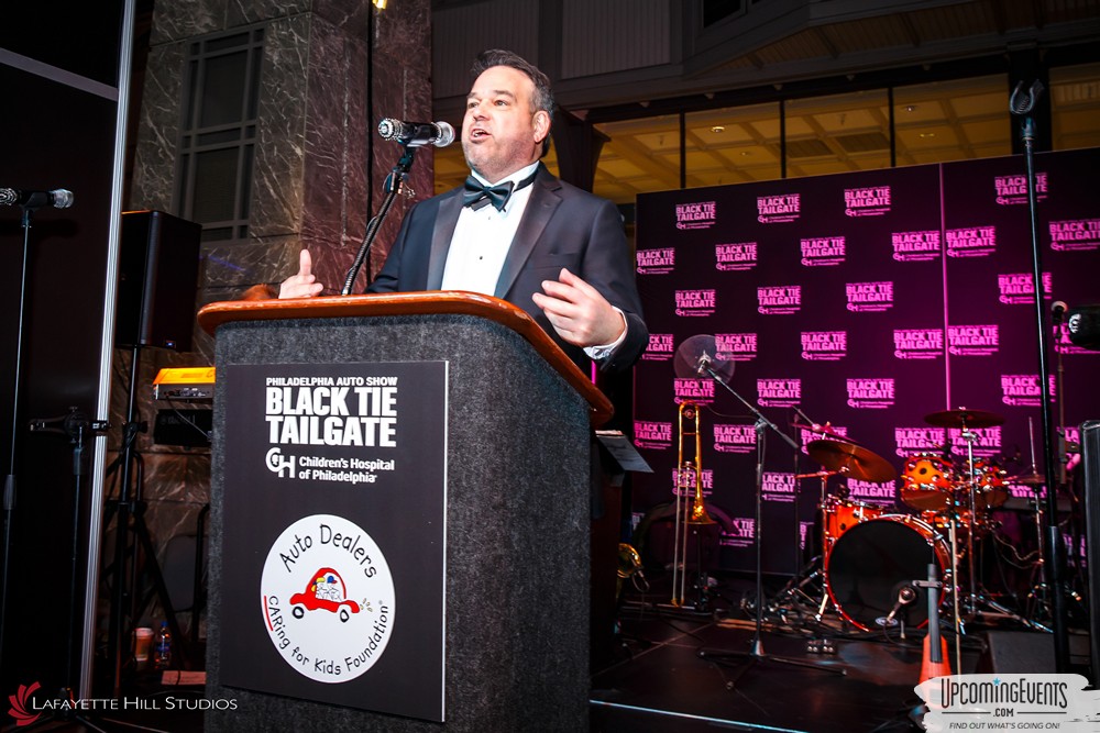 Black Tie Tailgate 2019 (General Event Shots)