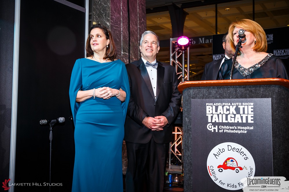 Black Tie Tailgate 2019 (General Event Shots)