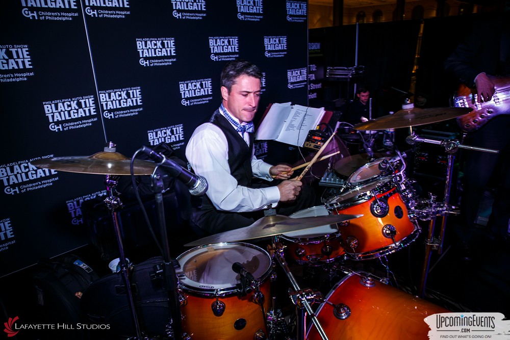 Black Tie Tailgate 2019 (General Event Shots)