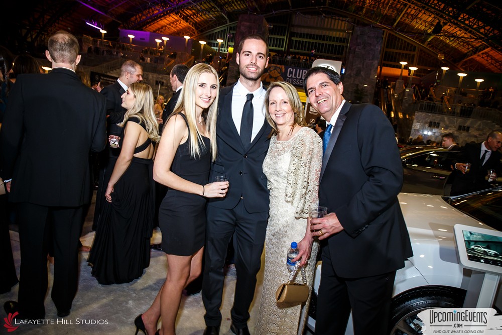 Black Tie Tailgate 2019 (General Event Shots)