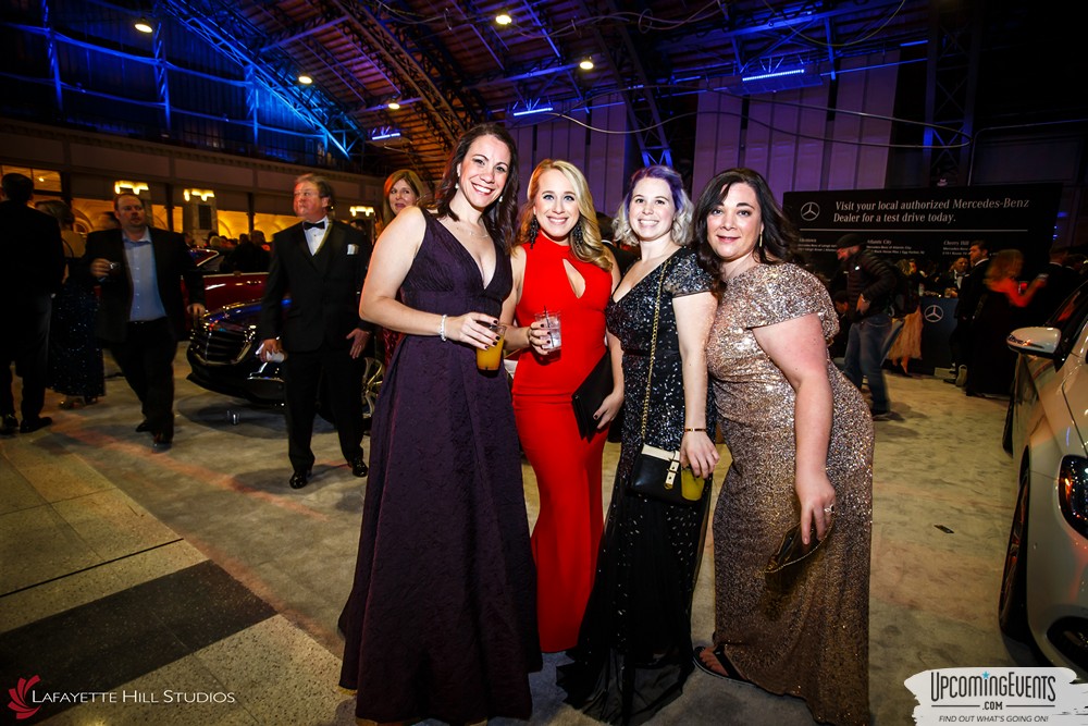 Black Tie Tailgate 2019 (General Event Shots)