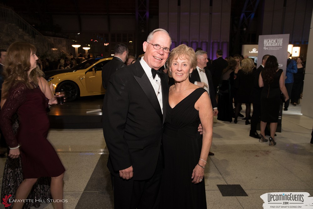 Black Tie Tailgate 2019 (General Event Shots)