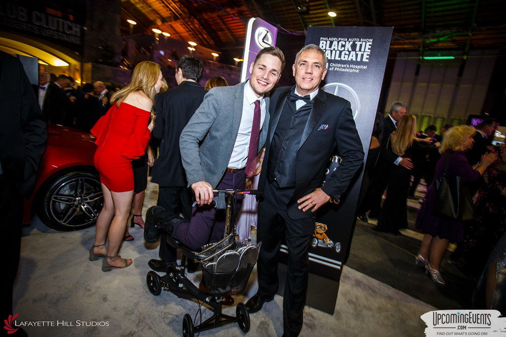 Black Tie Tailgate 2019 (General Event Shots)