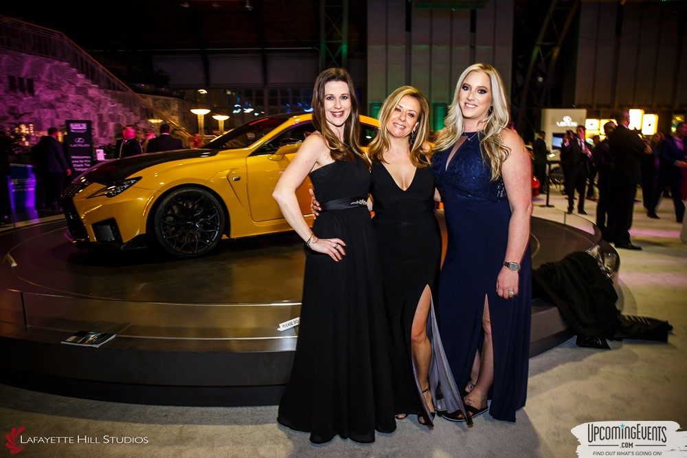Black Tie Tailgate 2019 (General Event Shots)