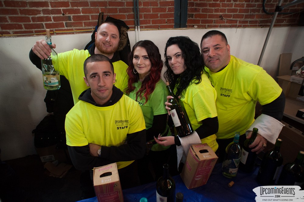 Philly Winter Craft Beer Fest - Saturday Session 1