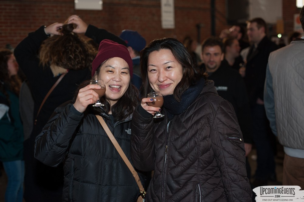 Philly Winter Craft Beer Fest - Saturday Session 1
