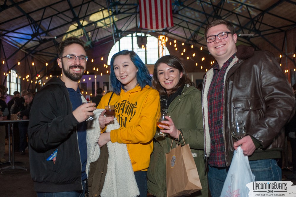 Philly Winter Craft Beer Fest - Saturday Session 1