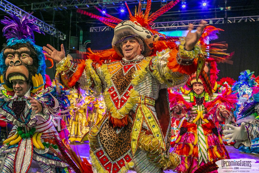 Mummers Mardi Gras Festival (Candid Gallery 2)
